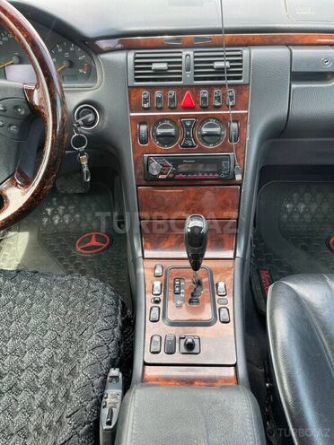 Mercedes E 270 1999, 534,000 km - 2.7 l - Gəncə