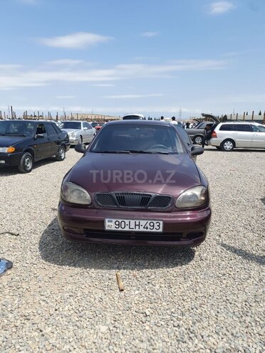 Daewoo Lanos 2006, 333,000 km - 1.5 l - Gəncə