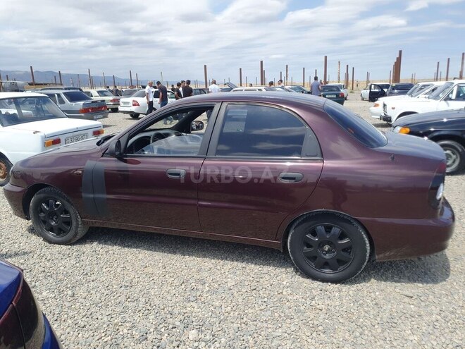 Daewoo Lanos 2006, 333,000 km - 1.5 l - Gəncə