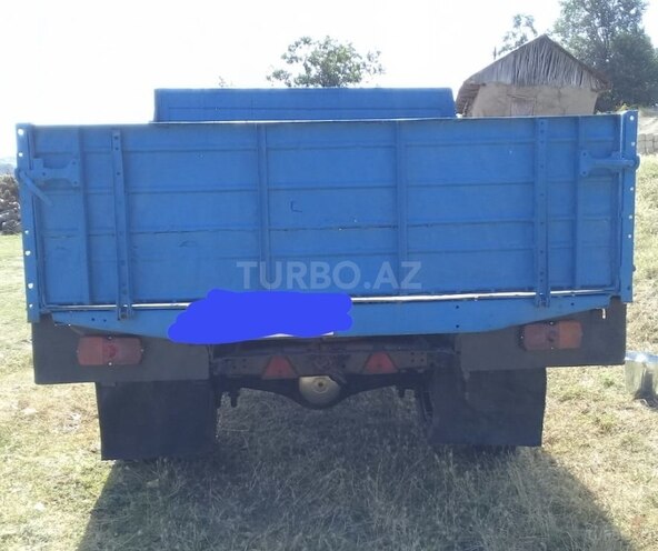 GAZ 52 1985, 250,000 km - 3.5 l - Lerik