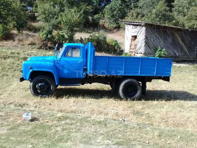GAZ 52 1985, 250,000 km - 3.5 l - Lerik