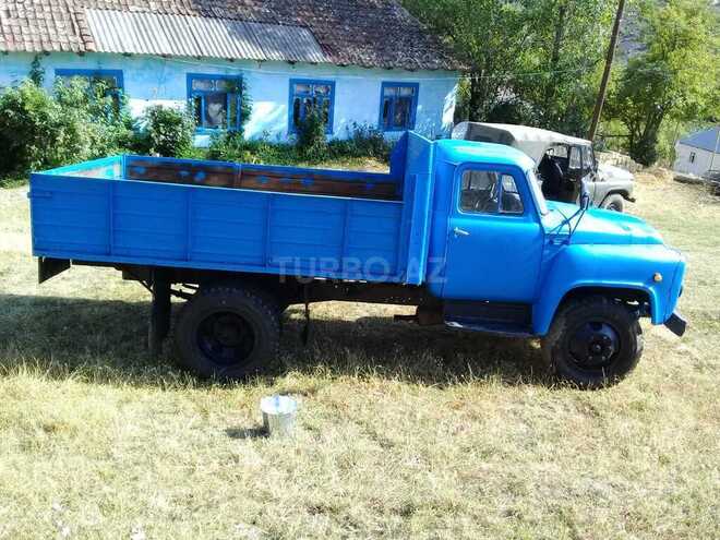 GAZ 52 1985, 250,000 km - 3.5 l - Lerik