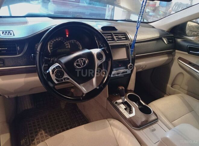 Toyota Camry 2012, 183,327 km - 2.5 l - Bakı