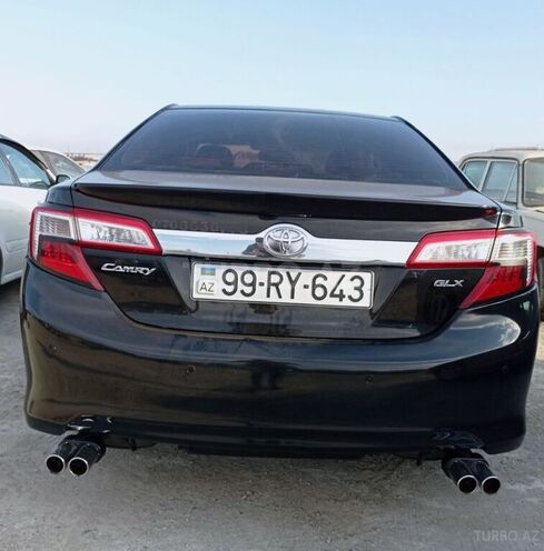 Toyota Camry 2012, 183,327 km - 2.5 l - Bakı