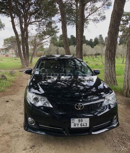 Toyota Camry 2012, 183,327 km - 2.5 l - Bakı