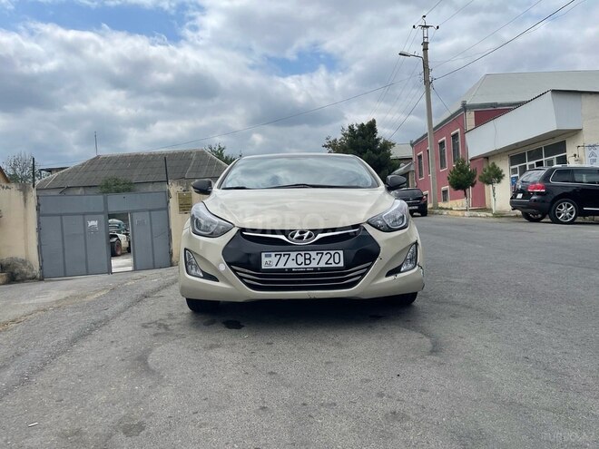 Hyundai Elantra 2011, 290,000 km - 2.0 l - Gəncə