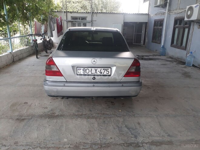 Mercedes C 180 1994, 289,587 km - 1.8 л - Şirvan