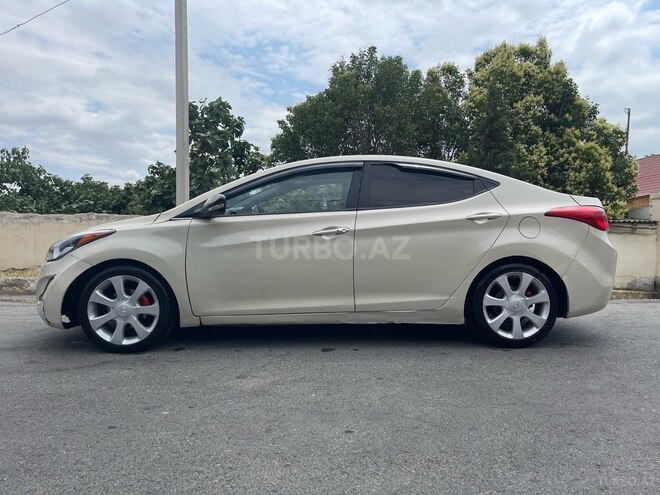 Hyundai Elantra 2011, 290,000 km - 2.0 l - Gəncə