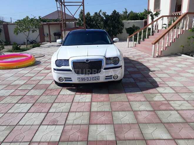 Chrysler 300C 2006, 189,000 km - 3.5 l - Bakı