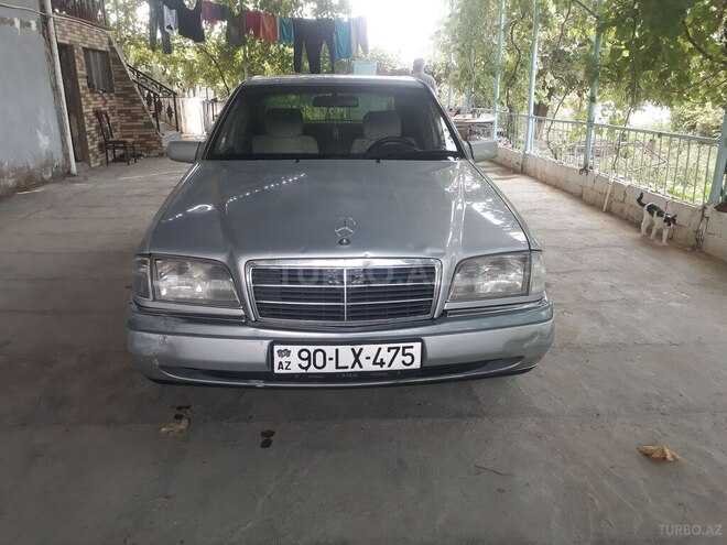 Mercedes C 180 1994, 289,587 km - 1.8 л - Şirvan