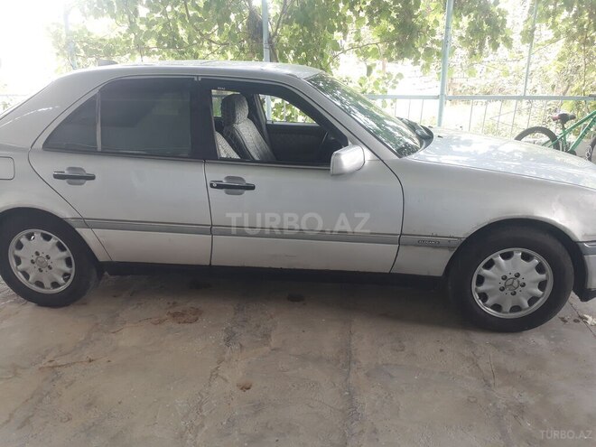 Mercedes C 180 1994, 289,587 km - 1.8 л - Şirvan