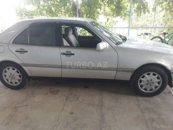 Mercedes C 180 1994, 289,587 km - 1.8 л - Şirvan