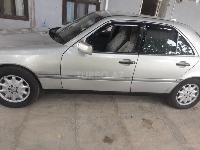 Mercedes C 180 1994, 289,587 km - 1.8 л - Şirvan