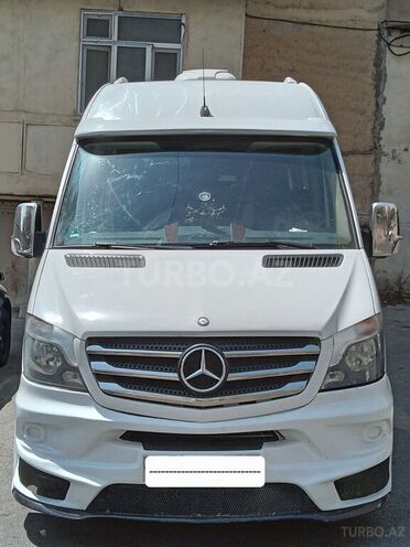 Mercedes Sprinter 316 2014, 325,000 km - 2.2 l - Bakı