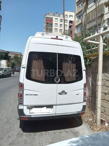 Mercedes Sprinter 316 2014, 325,000 km - 2.2 l - Bakı