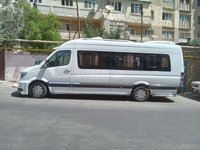 Mercedes Sprinter 316 2014, 325,000 km - 2.2 l - Bakı