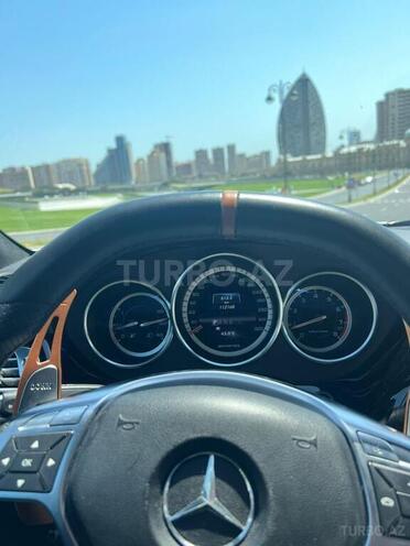 Mercedes CLS 63 AMG 2012, 112,000 km - 5.5 l - Bakı