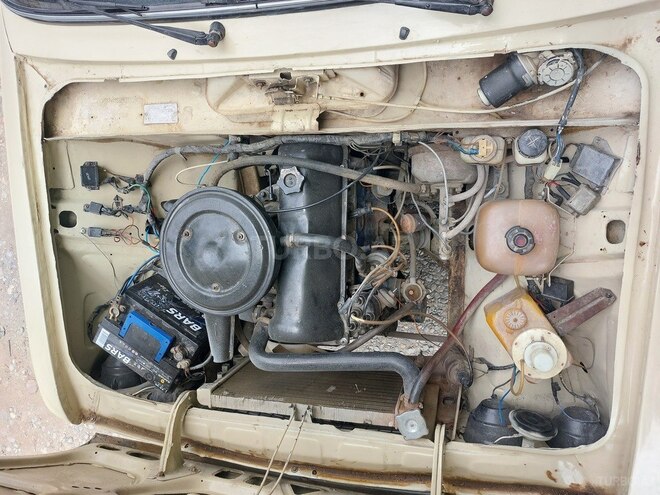 LADA (VAZ) 2106 1989, 12,000 km - 1.5 л - Bərdə