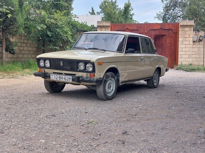 LADA (VAZ) 2106 1989, 12,000 km - 1.5 л - Bərdə