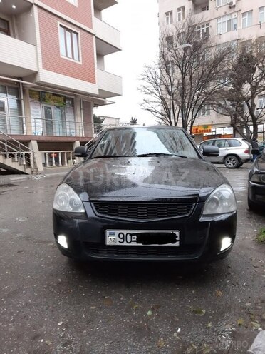 LADA (VAZ) Priora 2012, 180,000 km - 1.6 l - Bakı