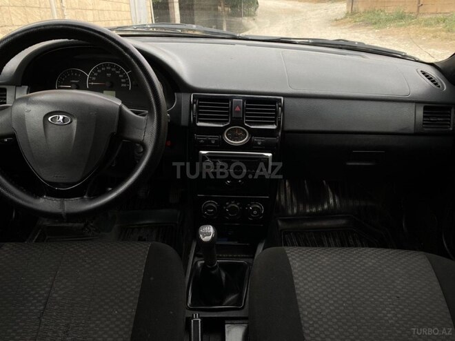 LADA (VAZ) Priora 2012, 180,000 km - 1.6 l - Bakı