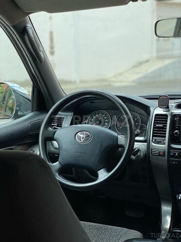 Toyota Prado 2006, 274,000 km - 2.7 l - Gəncə