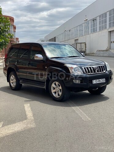 Toyota Prado 2006, 274,000 km - 2.7 l - Gəncə