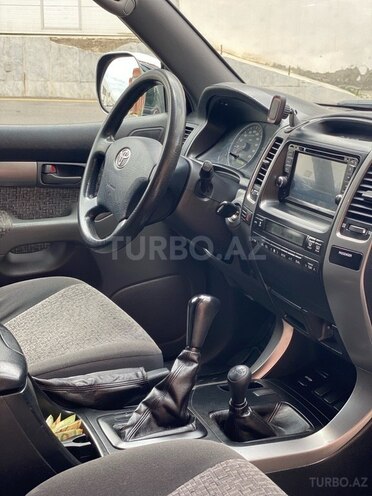 Toyota Prado 2006, 274,000 km - 2.7 l - Gəncə