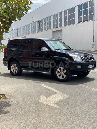Toyota Prado 2006, 274,000 km - 2.7 l - Gəncə
