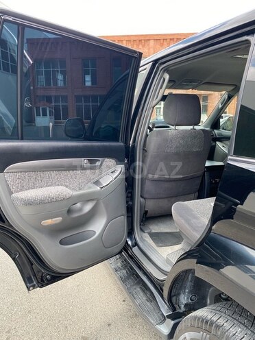 Toyota Prado 2006, 274,000 km - 2.7 l - Gəncə