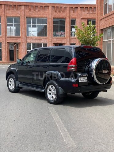 Toyota Prado 2006, 274,000 km - 2.7 l - Gəncə