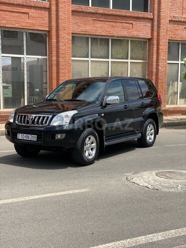 Toyota Prado 2006, 274,000 km - 2.7 l - Gəncə