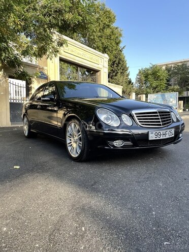 Mercedes E 200 2006, 227,025 km - 1.8 л - Bakı