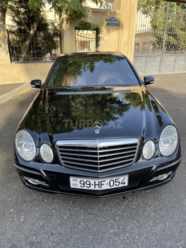 Mercedes E 200 2006, 227,025 km - 1.8 л - Bakı