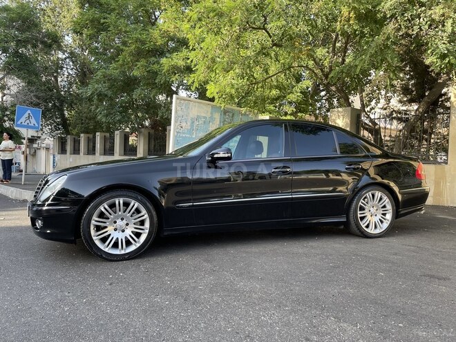 Mercedes E 200 2006, 227,025 km - 1.8 л - Bakı