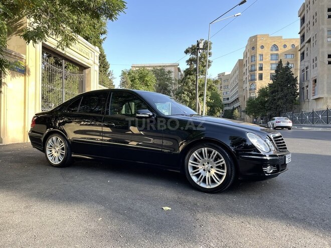 Mercedes E 200 2006, 227,025 km - 1.8 л - Bakı