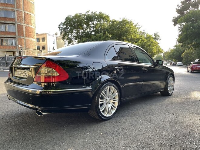 Mercedes E 200 2006, 227,025 km - 1.8 л - Bakı