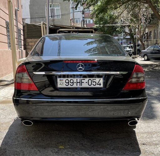Mercedes E 200 2006, 227,025 km - 1.8 л - Bakı