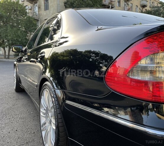 Mercedes E 200 2006, 227,025 km - 1.8 л - Bakı