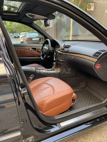 Mercedes E 200 2006, 227,025 km - 1.8 л - Bakı