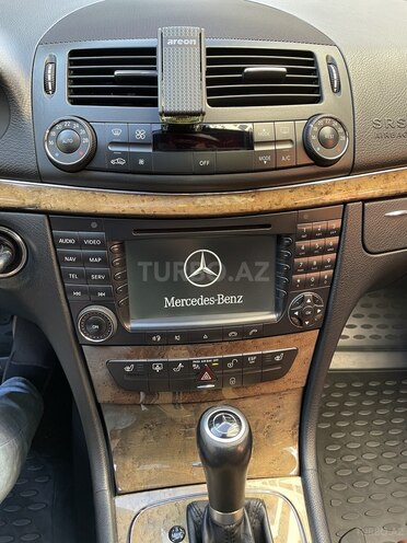 Mercedes E 200 2006, 227,025 km - 1.8 л - Bakı