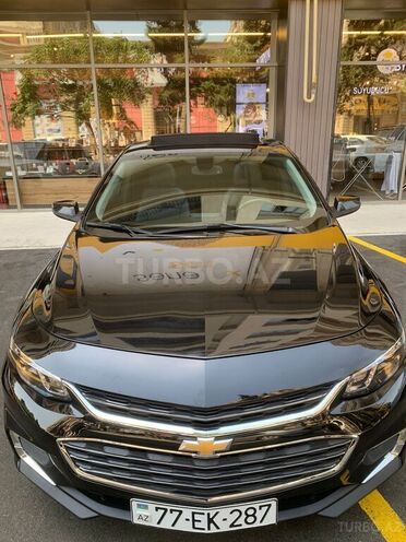 Chevrolet Malibu 2018, 78,500 km - 1.5 l - Bakı