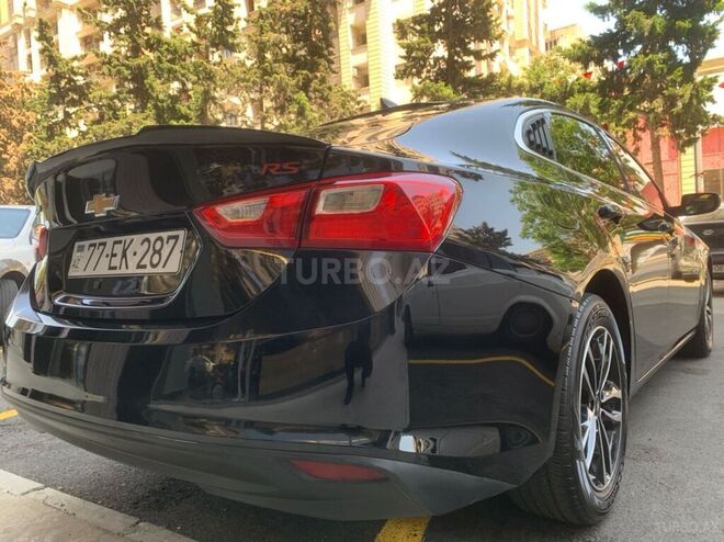 Chevrolet Malibu 2018, 78,500 km - 1.5 l - Bakı