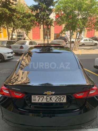 Chevrolet Malibu 2018, 78,500 km - 1.5 l - Bakı