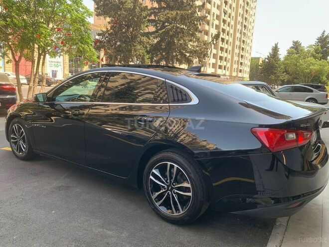 Chevrolet Malibu 2018, 78,500 km - 1.5 l - Bakı