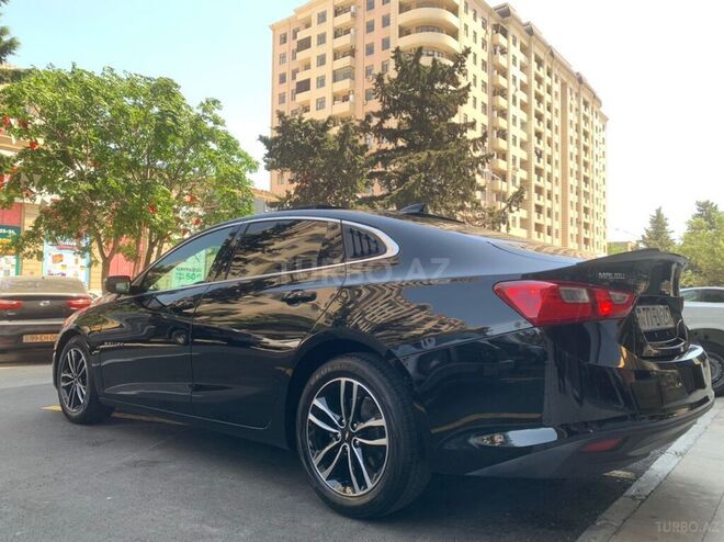 Chevrolet Malibu 2018, 78,500 km - 1.5 l - Bakı