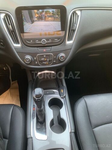 Chevrolet Malibu 2018, 78,500 km - 1.5 l - Bakı