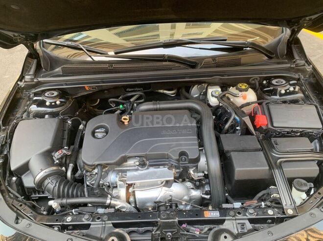 Chevrolet Malibu 2018, 78,500 km - 1.5 l - Bakı