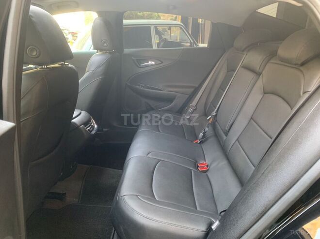 Chevrolet Malibu 2018, 78,500 km - 1.5 l - Bakı