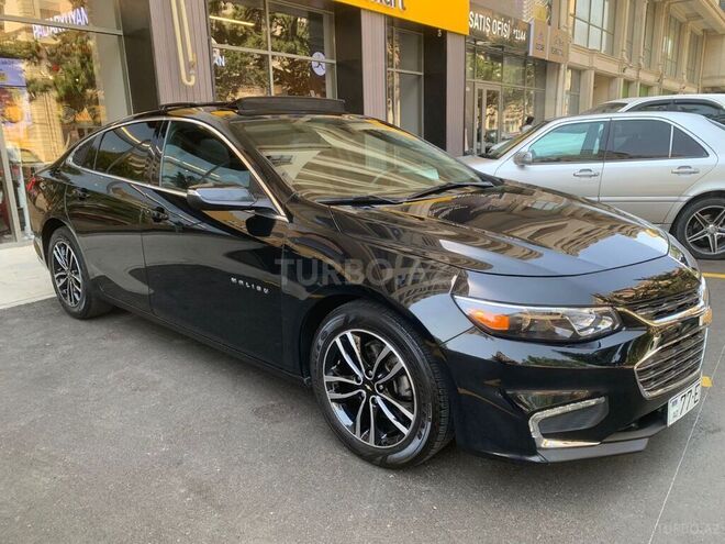 Chevrolet Malibu 2018, 78,500 km - 1.5 l - Bakı
